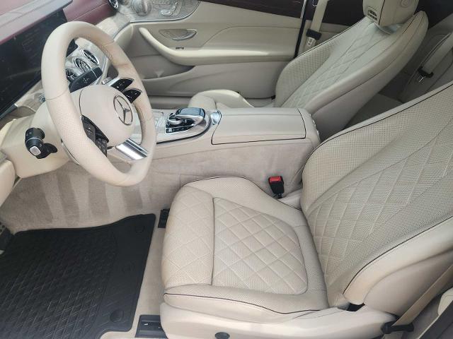 2021 Mercedes-Benz E-Class Vehicle Photo in HOUSTON, TX 77079