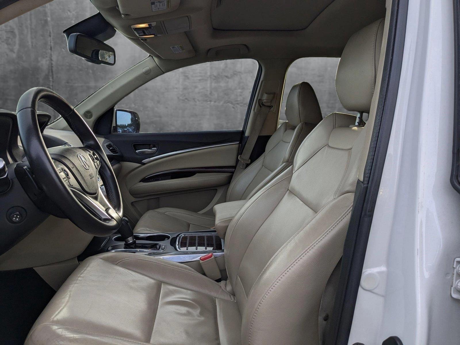 2014 Acura MDX Vehicle Photo in Sanford, FL 32771