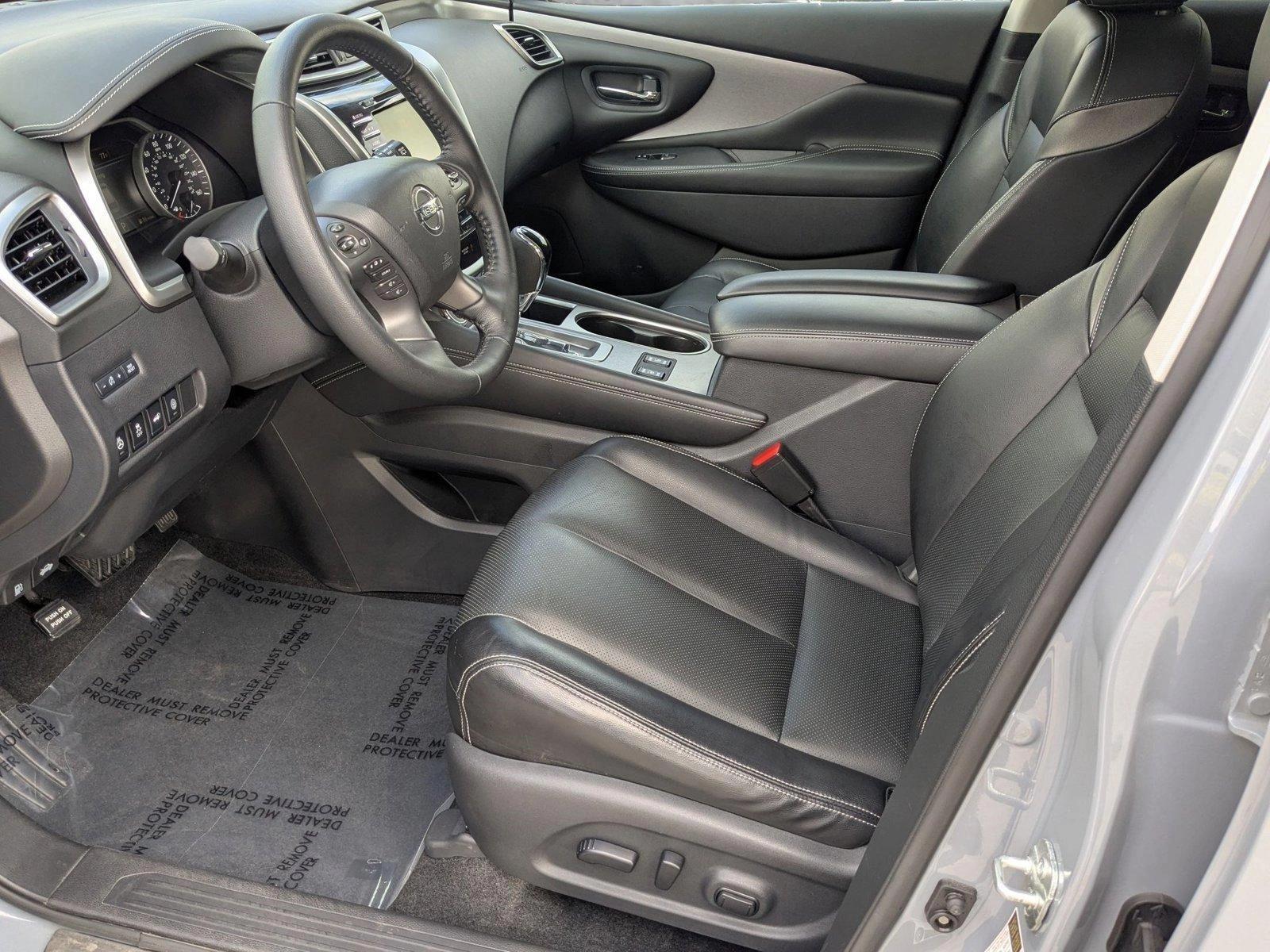 2022 Nissan Murano Vehicle Photo in Pembroke Pines , FL 33084