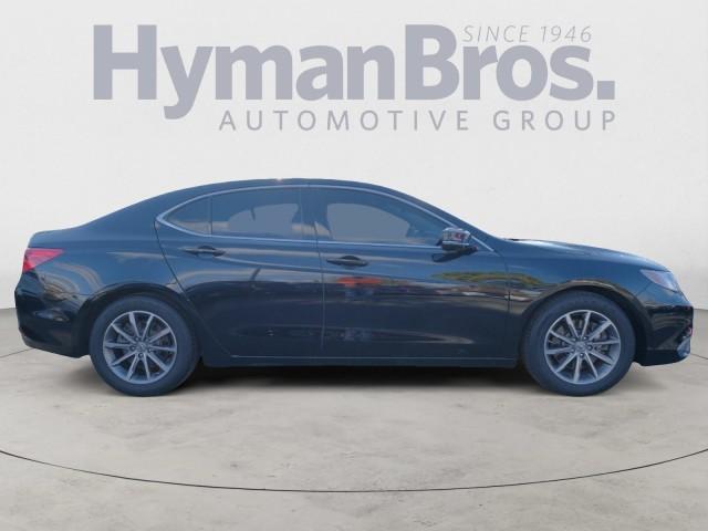 Used 2020 Acura TLX Base with VIN 19UUB1F31LA013312 for sale in Midlothian, VA