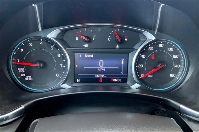 2023 Chevrolet Equinox Vehicle Photo in TOPEKA, KS 66609-0000