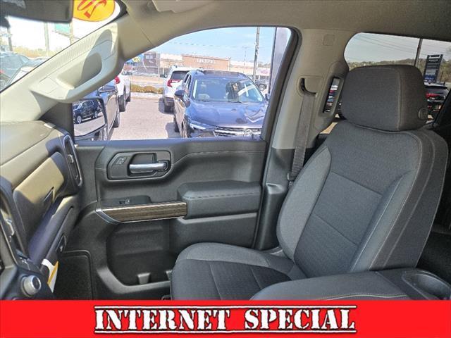 2021 Chevrolet Silverado 1500 Vehicle Photo in LITTLE FALLS, NJ 07424-1717