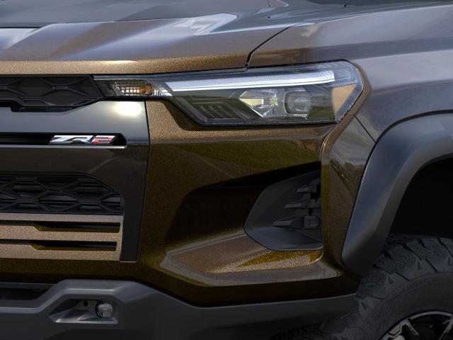 2025 Chevrolet Colorado Vehicle Photo in DENVER, CO 80221-3610