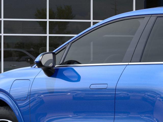 2025 Chevrolet Equinox EV Vehicle Photo in TOPEKA, KS 66609-0000