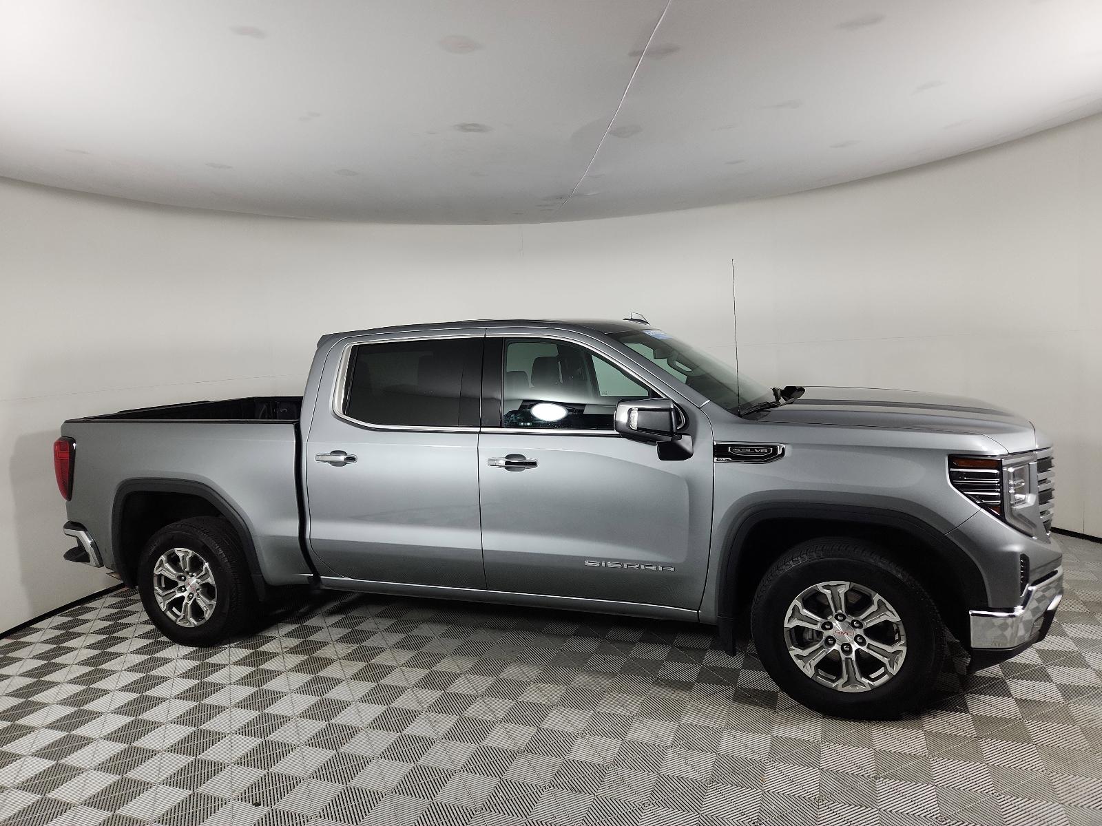 2024 GMC Sierra 1500 Vehicle Photo in GEORGETOWN, TX 78626-7508