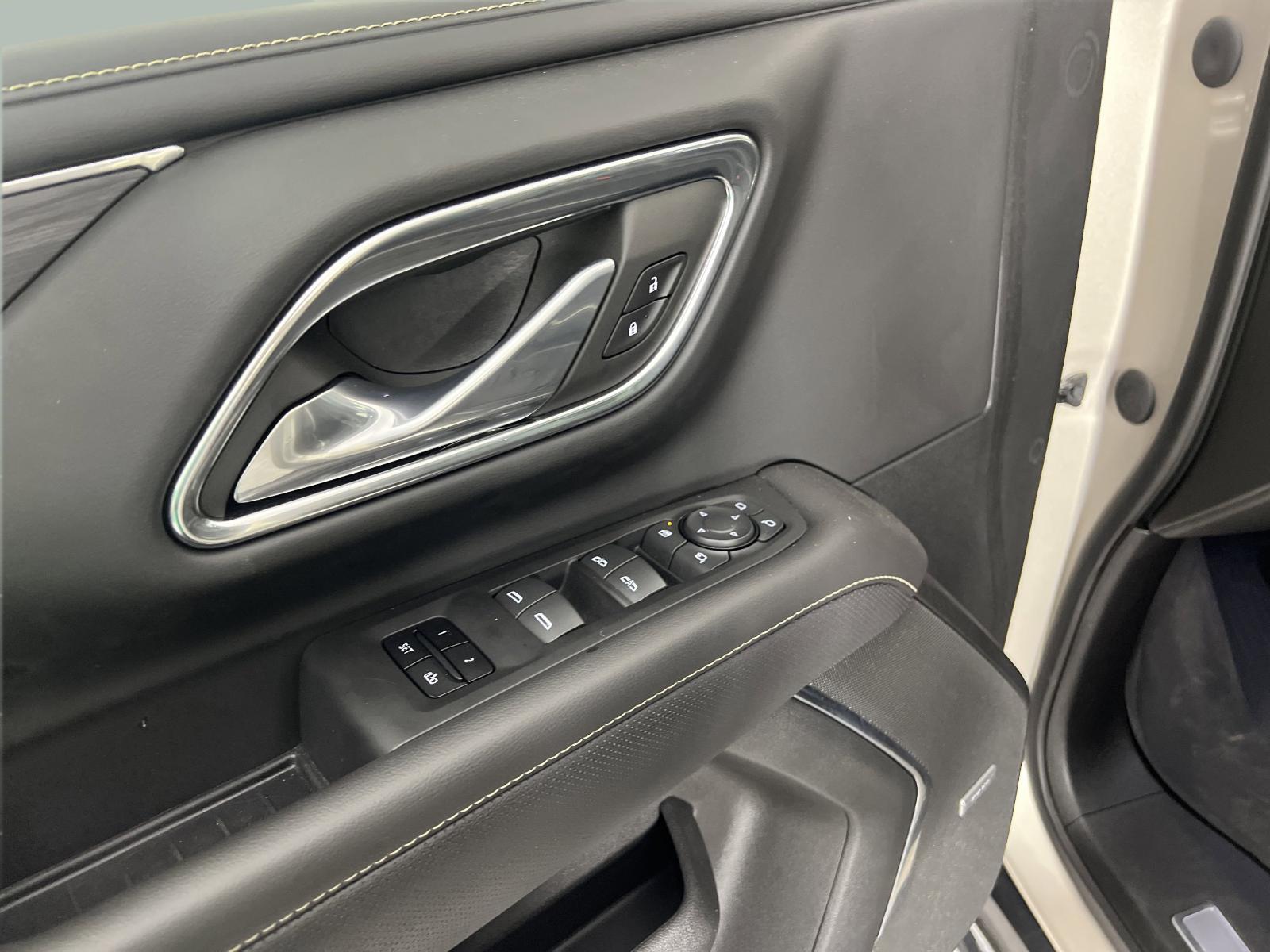 2023 GMC Yukon Vehicle Photo in GEORGETOWN, TX 78626-7508