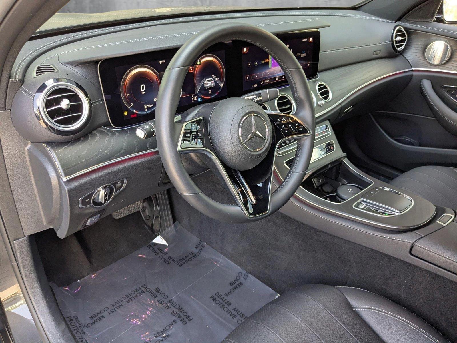 2022 Mercedes-Benz E-Class Vehicle Photo in Pompano Beach, FL 33064
