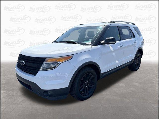 2013 Ford Explorer Vehicle Photo in Charlotte, NC 28212