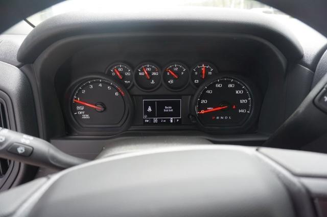 2025 Chevrolet Silverado 1500 Vehicle Photo in FAIRMONT, WV 26554-2318