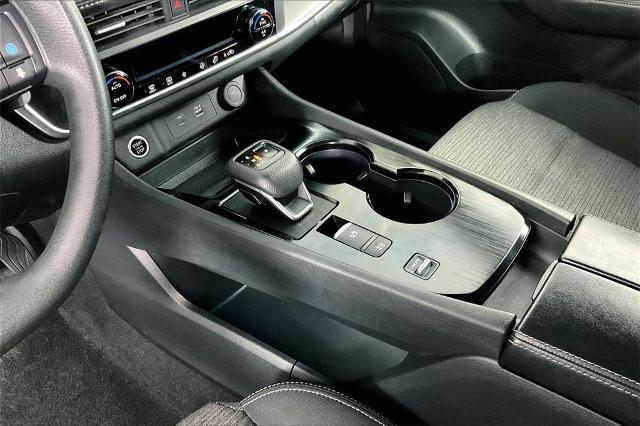2023 Nissan Rogue Vehicle Photo in Tulsa, OK 74129