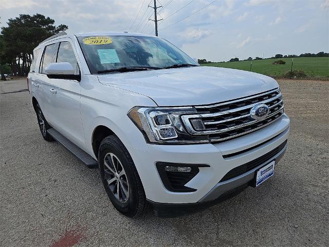 2019 Ford Expedition Vehicle Photo in EASTLAND, TX 76448-3020
