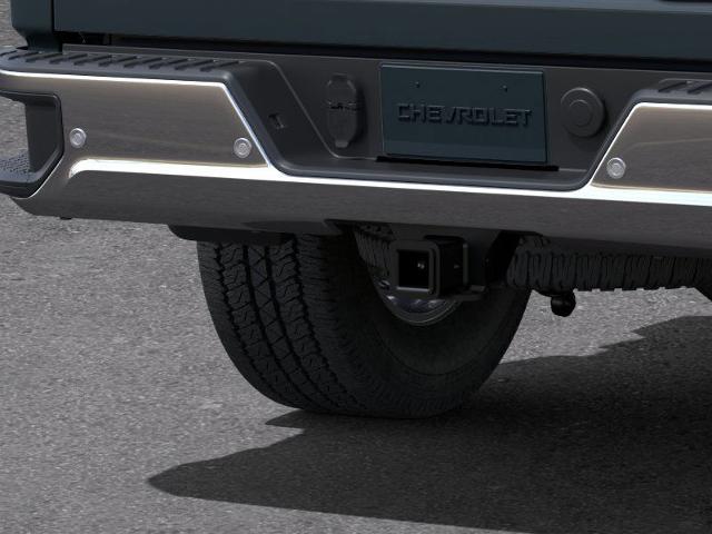 2025 Chevrolet Silverado 2500 HD Vehicle Photo in INDEPENDENCE, MO 64055-1314