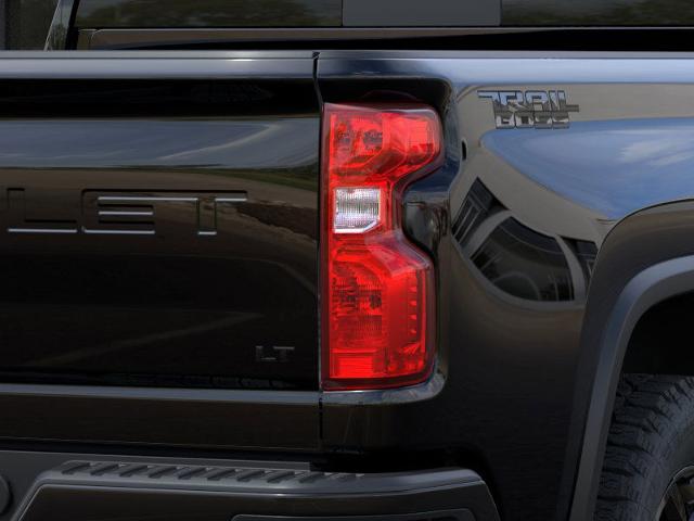 2025 Chevrolet Silverado 2500 HD Vehicle Photo in GREENACRES, FL 33463-3207