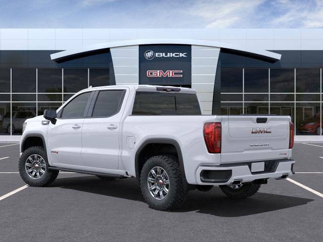2025 GMC Sierra 1500 Vehicle Photo in PASADENA, CA 91107-3803