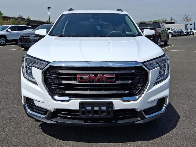 2022 GMC Terrain Vehicle Photo in TREVOSE, PA 19053-4984