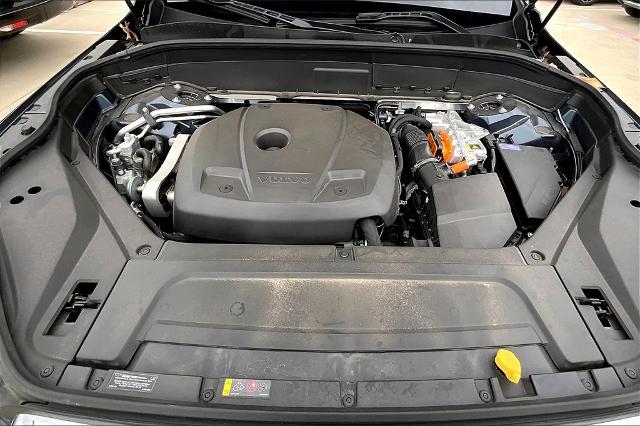 2025 Volvo XC90 Plug-In Hybrid Vehicle Photo in Grapevine, TX 76051