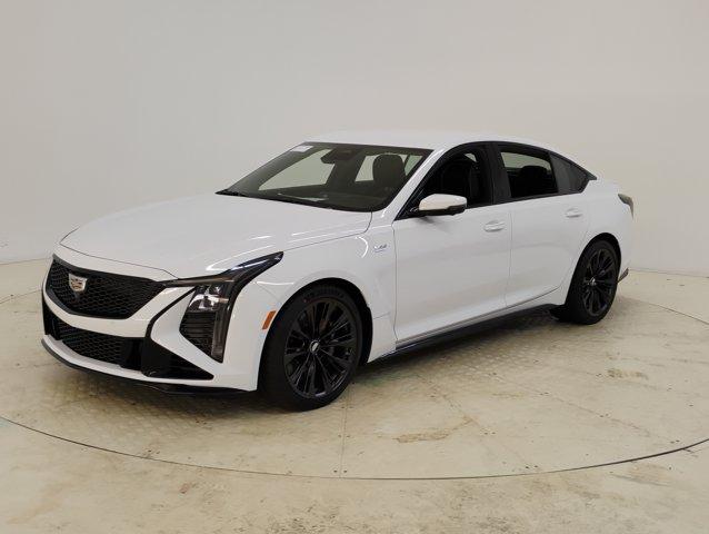 2025 Cadillac CT5-V Vehicle Photo in PINEVILLE, NC 28134-8495