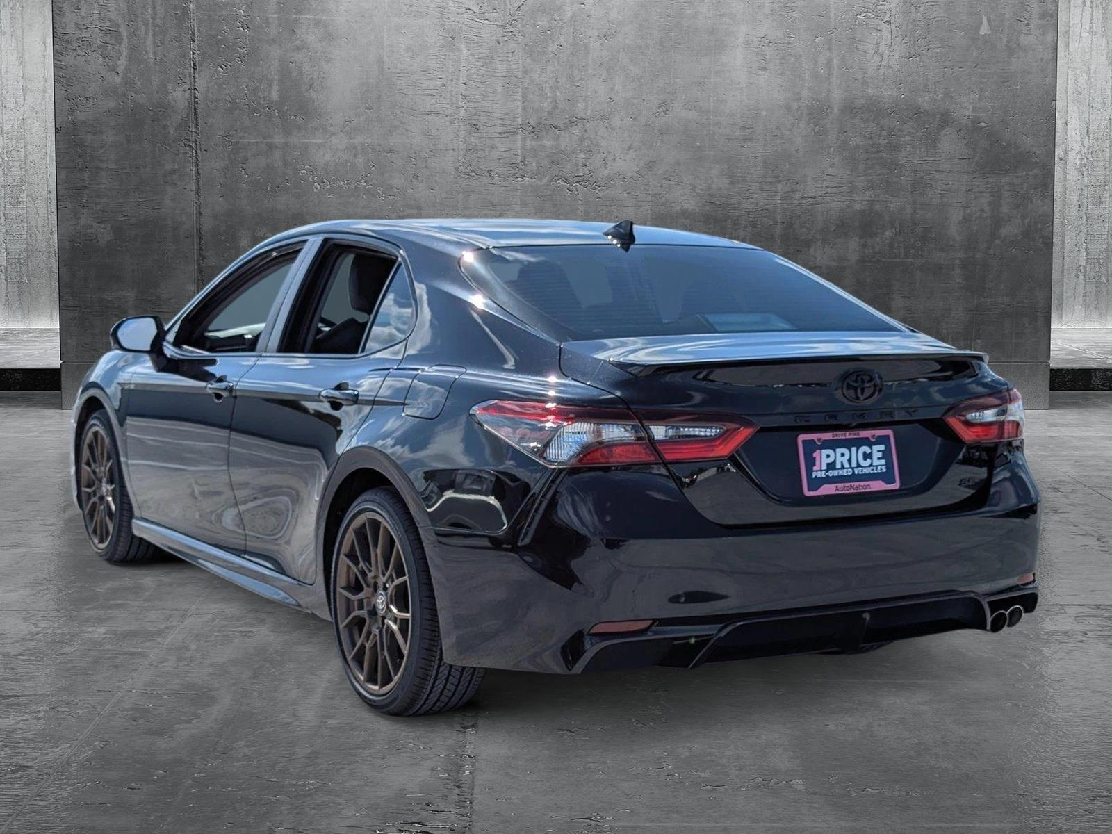 2023 Toyota Camry Vehicle Photo in Ft. Myers, FL 33907
