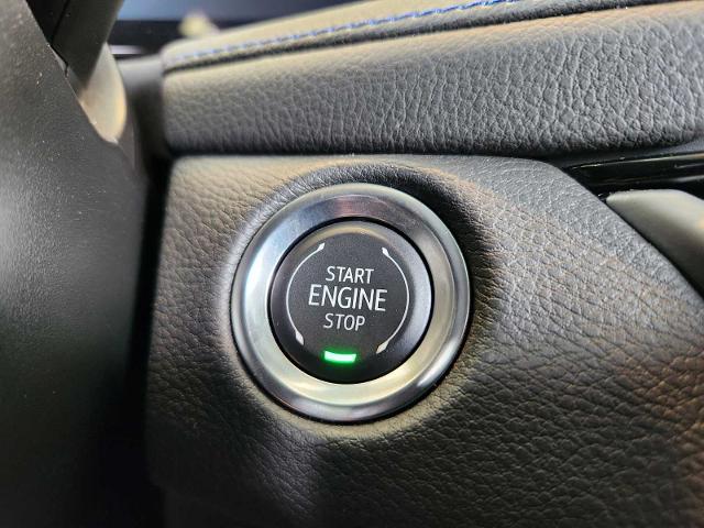 2025 Cadillac XT4 Vehicle Photo in HOUSTON, TX 77079
