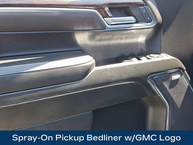 2024 GMC Sierra 1500 Vehicle Photo in DANBURY, CT 06810-5034