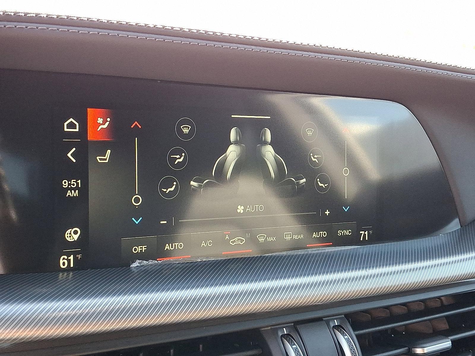 2025 Alfa Romeo Stelvio Vehicle Photo in Willow Grove, PA 19090