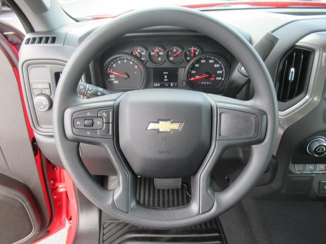 2025 Chevrolet Silverado 1500 Vehicle Photo in LEESBURG, FL 34788-4022