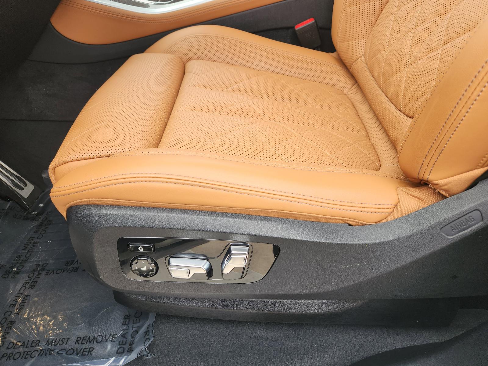 2023 BMW X5 M50i Vehicle Photo in PLANO, TX 75024