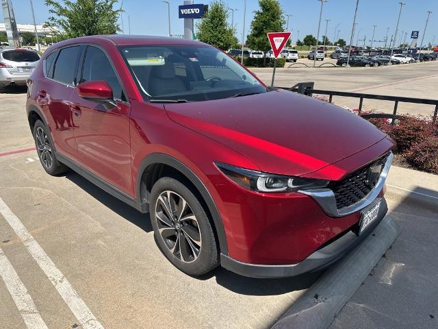 2022 Mazda CX-5 Vehicle Photo in Grapevine, TX 76051