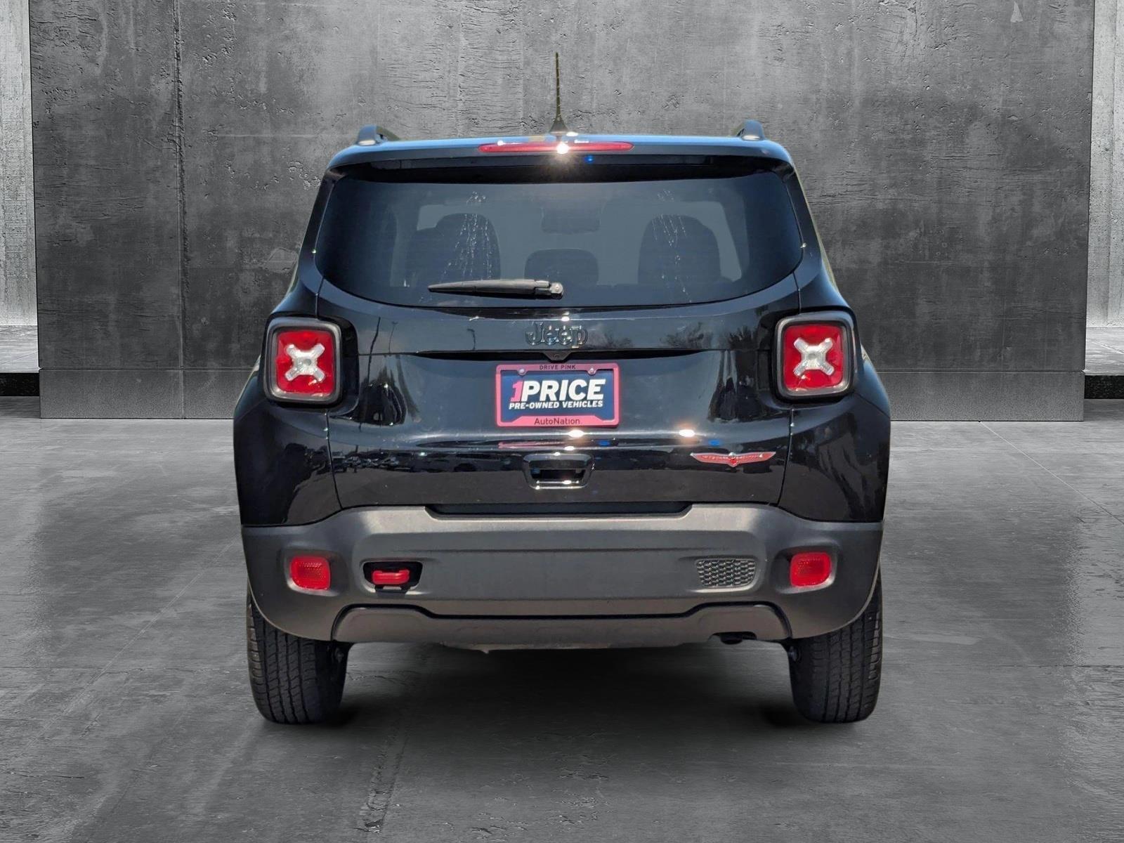 2023 Jeep Renegade Vehicle Photo in Panama City, FL 32401