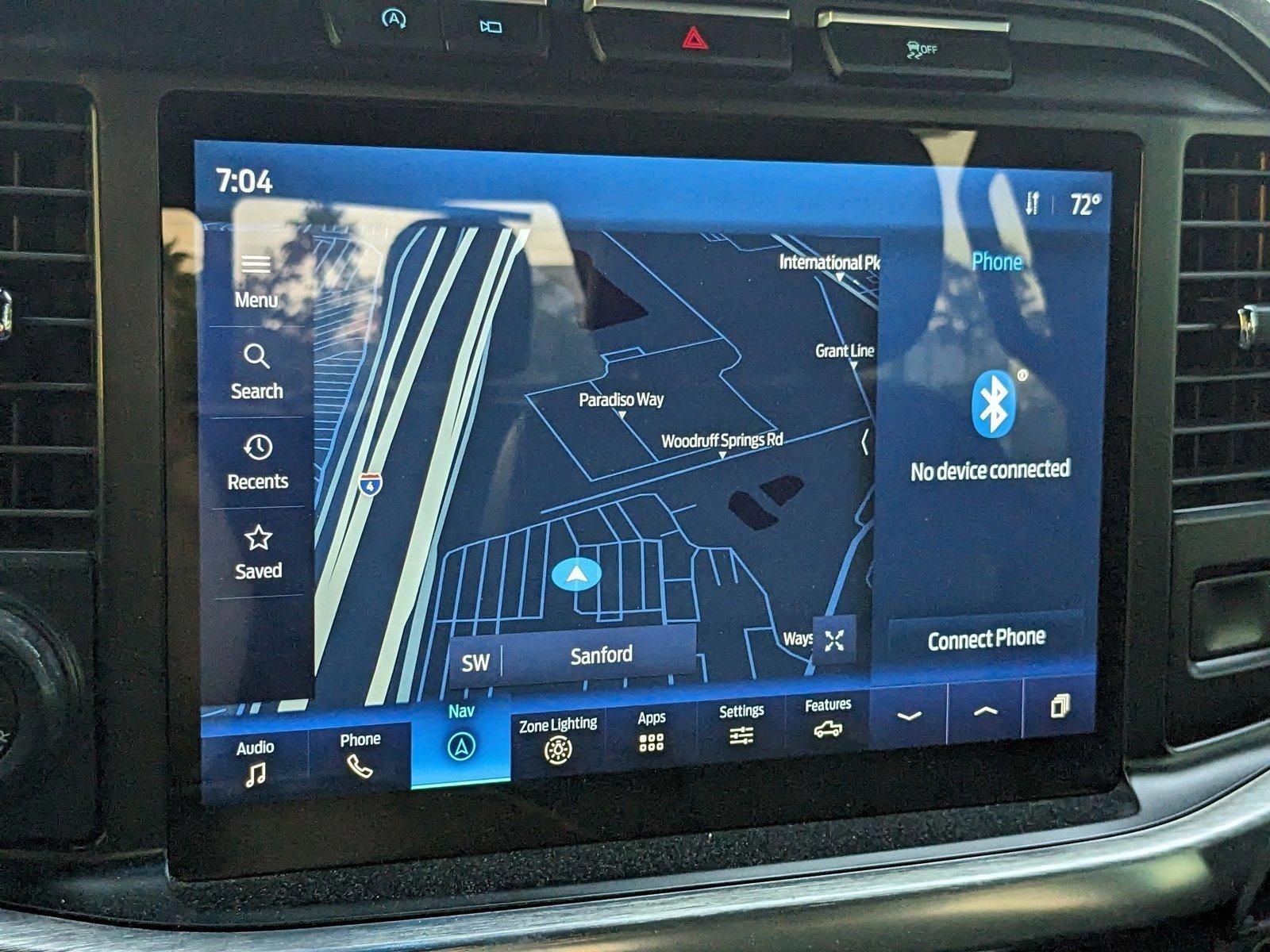 2021 Ford F-150 Vehicle Photo in Sanford, FL 32771