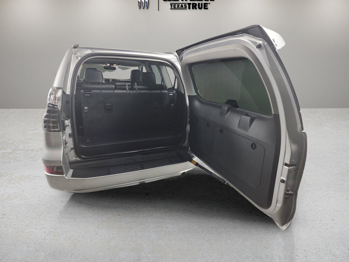 2015 Lexus GX 460 Vehicle Photo in GEORGETOWN, TX 78626-7508