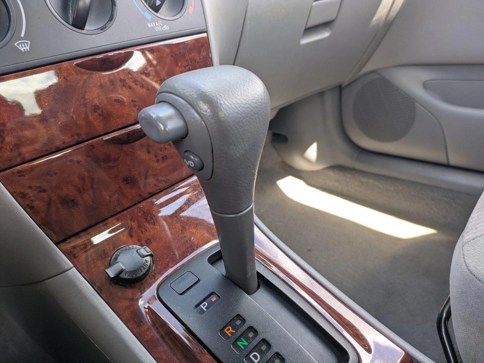 2006 Toyota Corolla Vehicle Photo in Winter Park, FL 32792