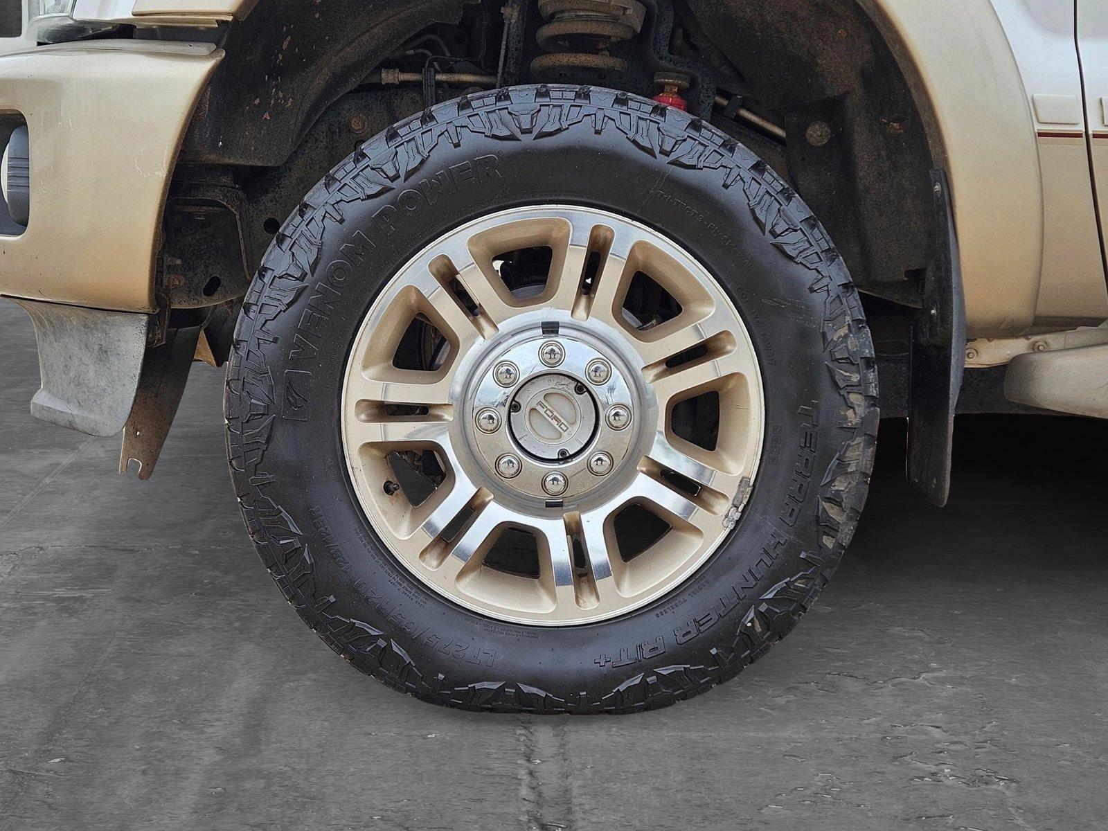 2012 Ford Super Duty F-350 SRW Vehicle Photo in AMARILLO, TX 79103-4111