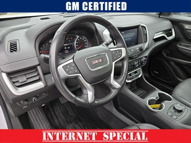 2022 GMC Terrain Vehicle Photo in LITTLE FALLS, NJ 07424-1717