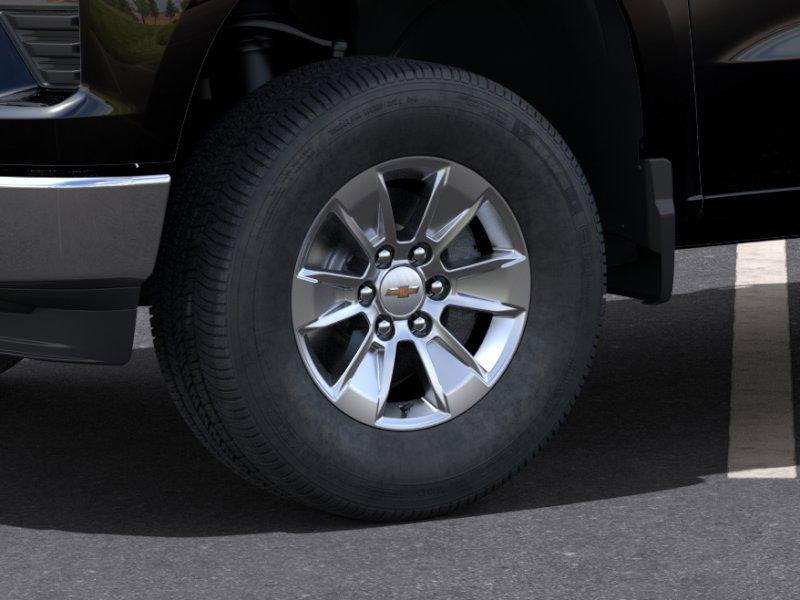 2025 Chevrolet Silverado 1500 Vehicle Photo in POOLER, GA 31322-3252