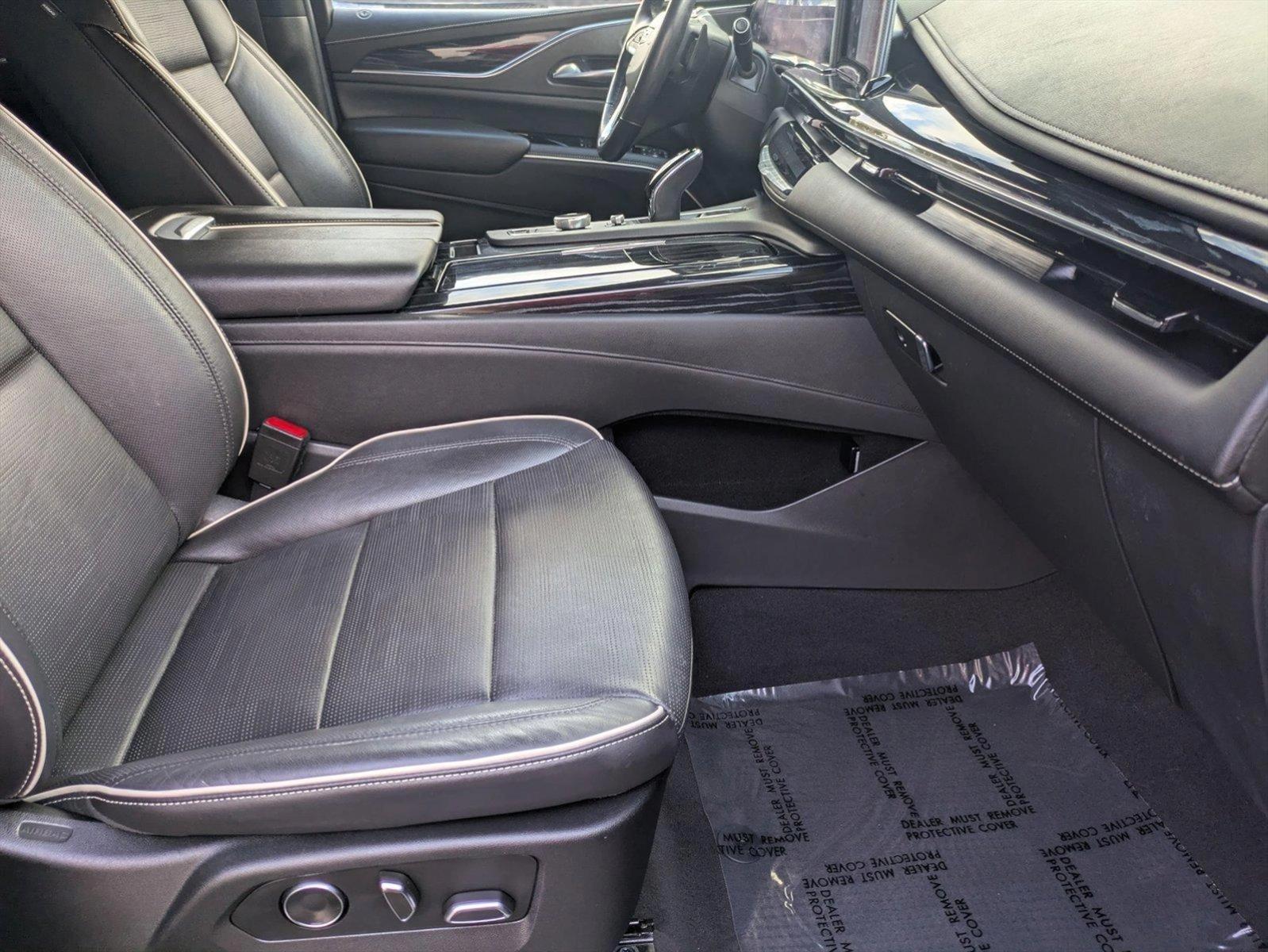 2021 Cadillac Escalade Vehicle Photo in WEST PALM BEACH, FL 33407-3296