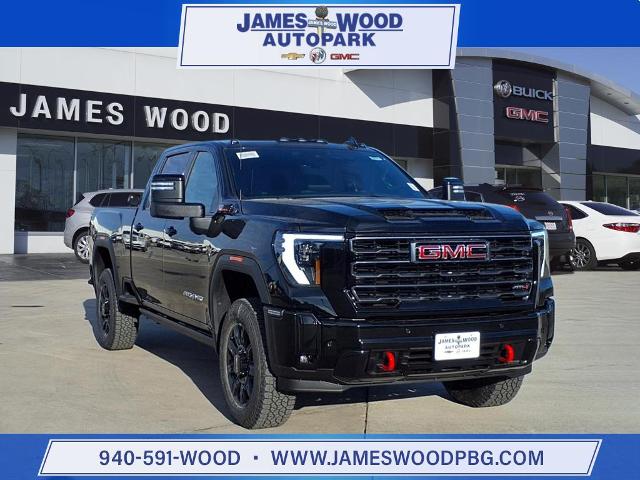 2025 GMC Sierra 2500 HD Vehicle Photo in Denton, TX 76205
