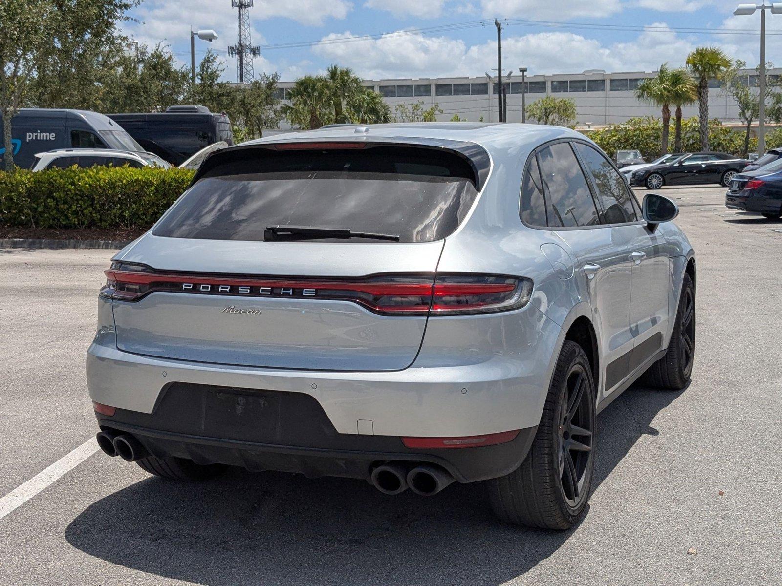 2020 Porsche Macan Vehicle Photo in Miami, FL 33169
