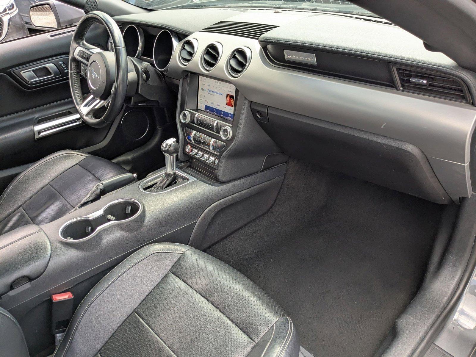 2022 Ford Mustang Vehicle Photo in Miami, FL 33015