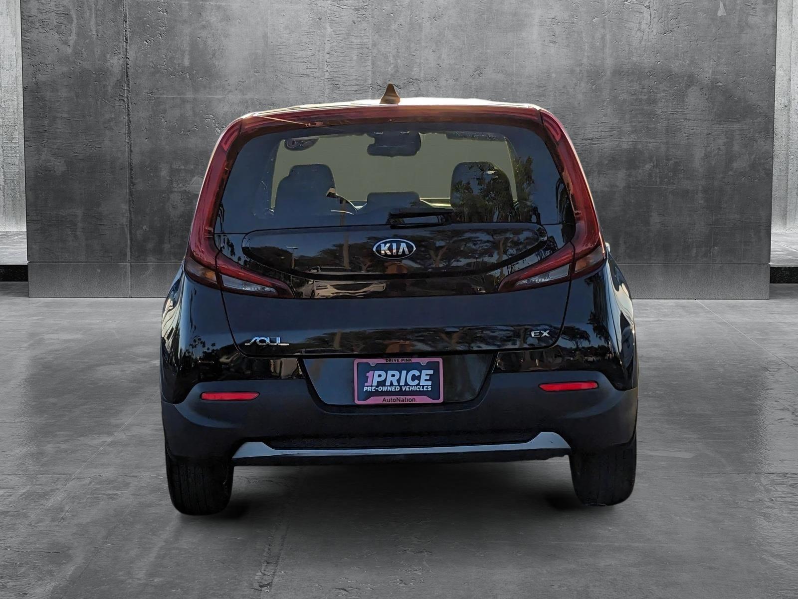 2020 Kia Soul Vehicle Photo in Sanford, FL 32771