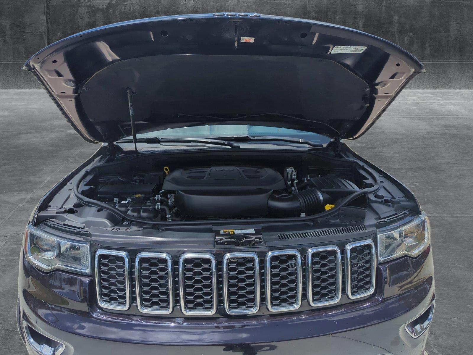 2019 Jeep Grand Cherokee Vehicle Photo in Pembroke Pines, FL 33027