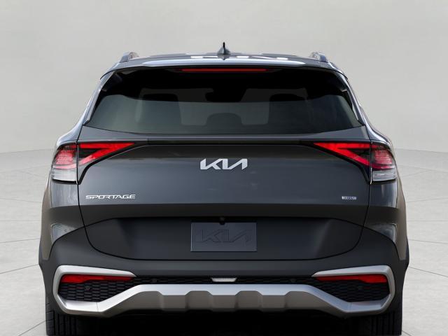 2025 Kia Sportage Hybrid Vehicle Photo in Appleton, WI 54914