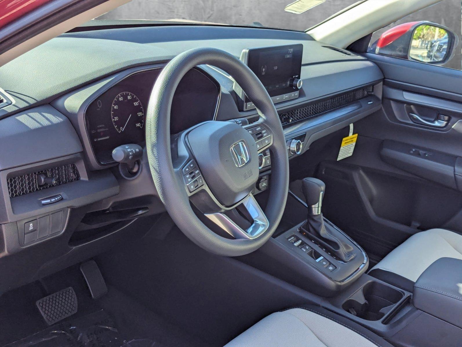 2025 Honda CR-V Vehicle Photo in Miami, FL 33015