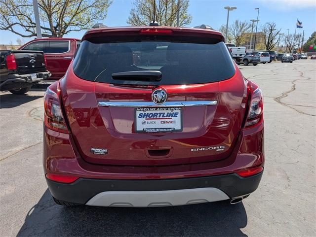 2022 Buick Encore Vehicle Photo in AURORA, CO 80012-4011