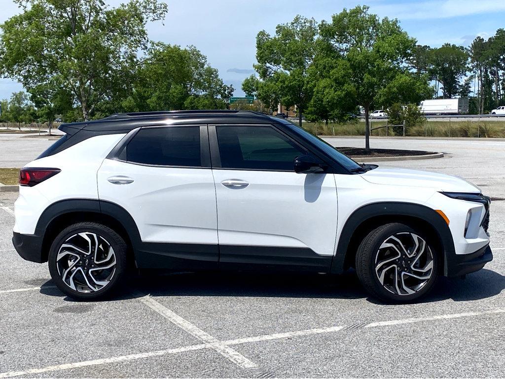 2025 Chevrolet Trailblazer Vehicle Photo in POOLER, GA 31322-3252