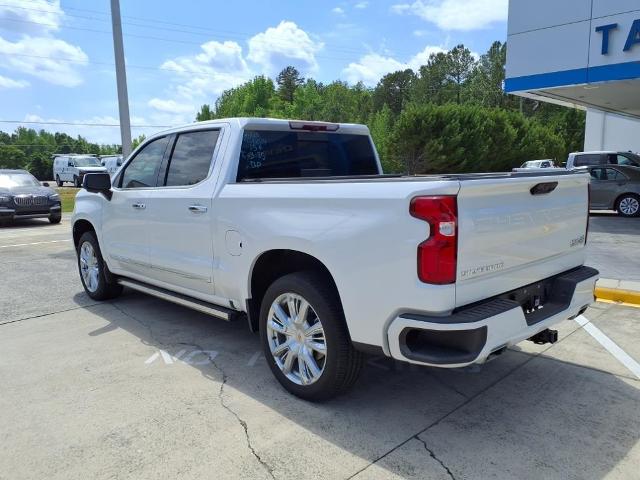 2024 Chevrolet Silverado 1500 Vehicle Photo in ROXBORO, NC 27573-6143