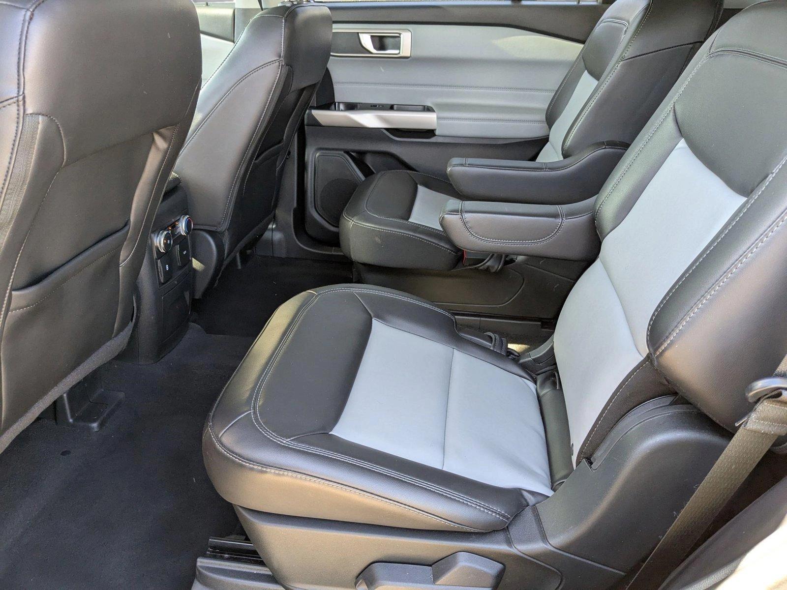 2022 Ford Explorer Vehicle Photo in Jacksonville, FL 32256