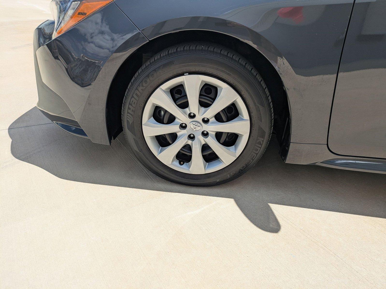 2024 Toyota Corolla Vehicle Photo in Winter Park, FL 32792