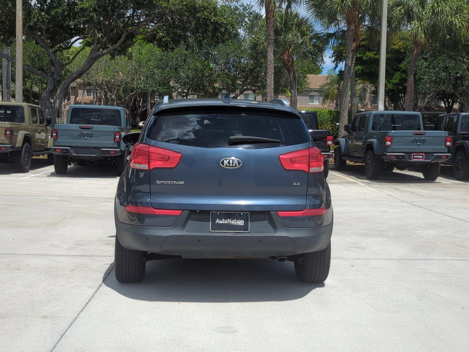 2015 Kia Sportage Vehicle Photo in Pembroke Pines, FL 33027