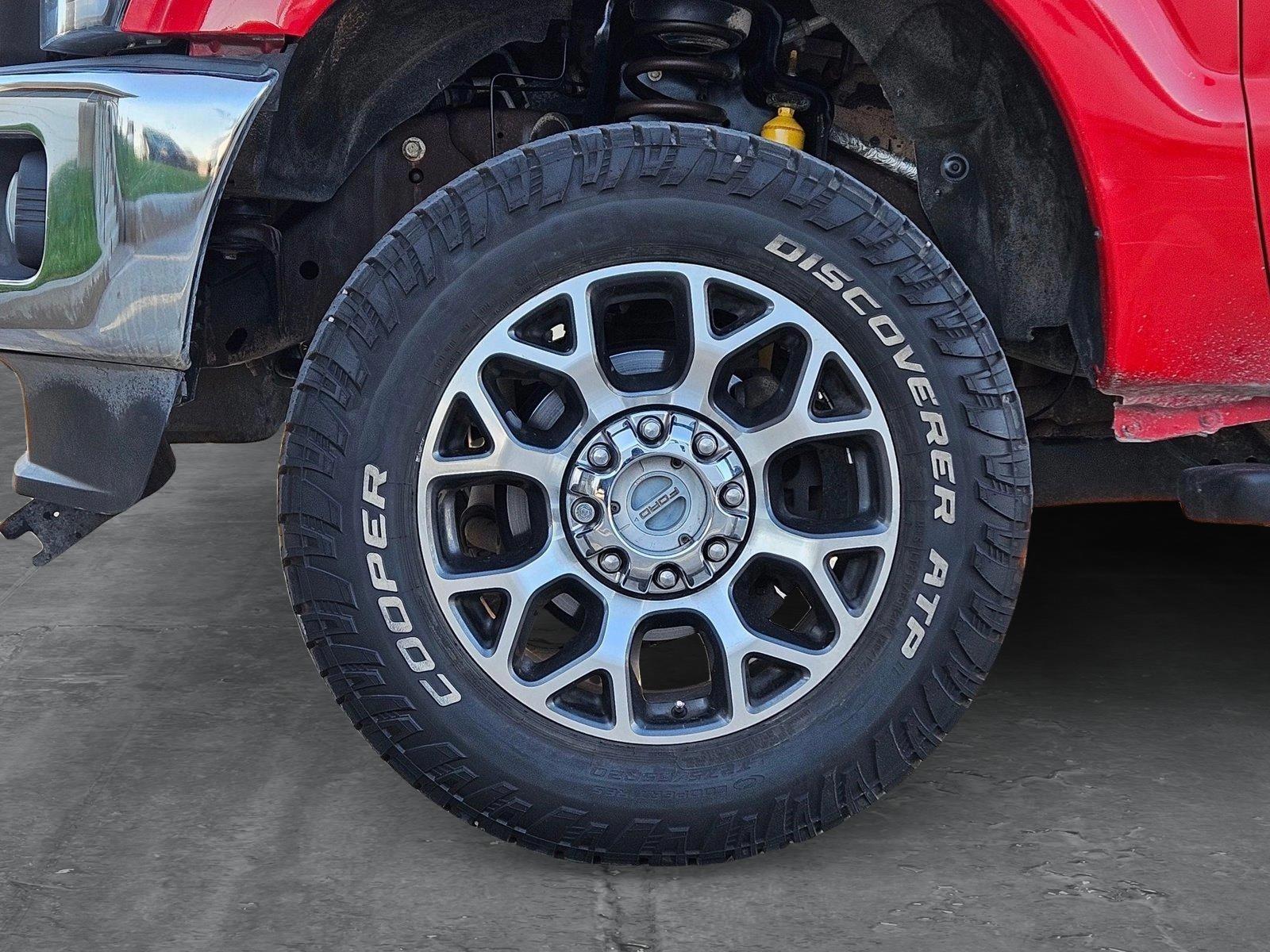2013 Ford Super Duty F-250 SRW Vehicle Photo in AMARILLO, TX 79103-4111